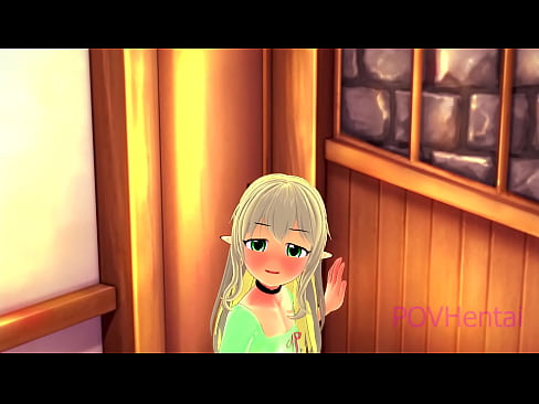 ❤️ (Trap) I-Elvish maid ikusiza ukugeza ubuso bakho. Izocansi eziqinile ku-porn zu.raceporn.ru ️❤