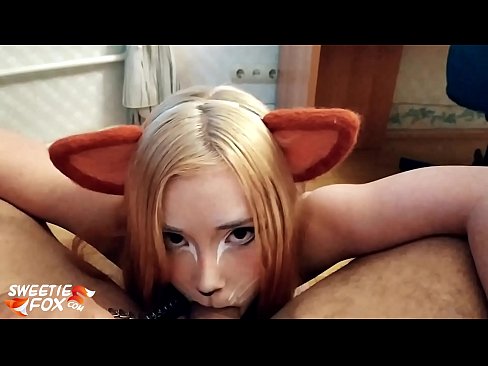 ❤️ UKitsune ugwinya uDick bese emfaka emlonyeni Izocansi eziqinile ku-porn zu.raceporn.ru ️❤